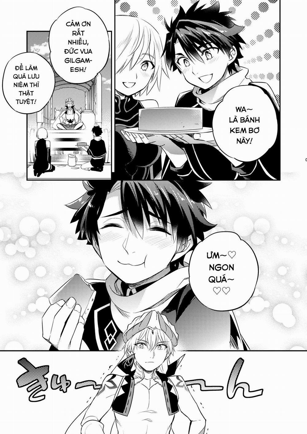 [Tổng Hợp] ONESHOT Ố Dề!! 28 trang 1