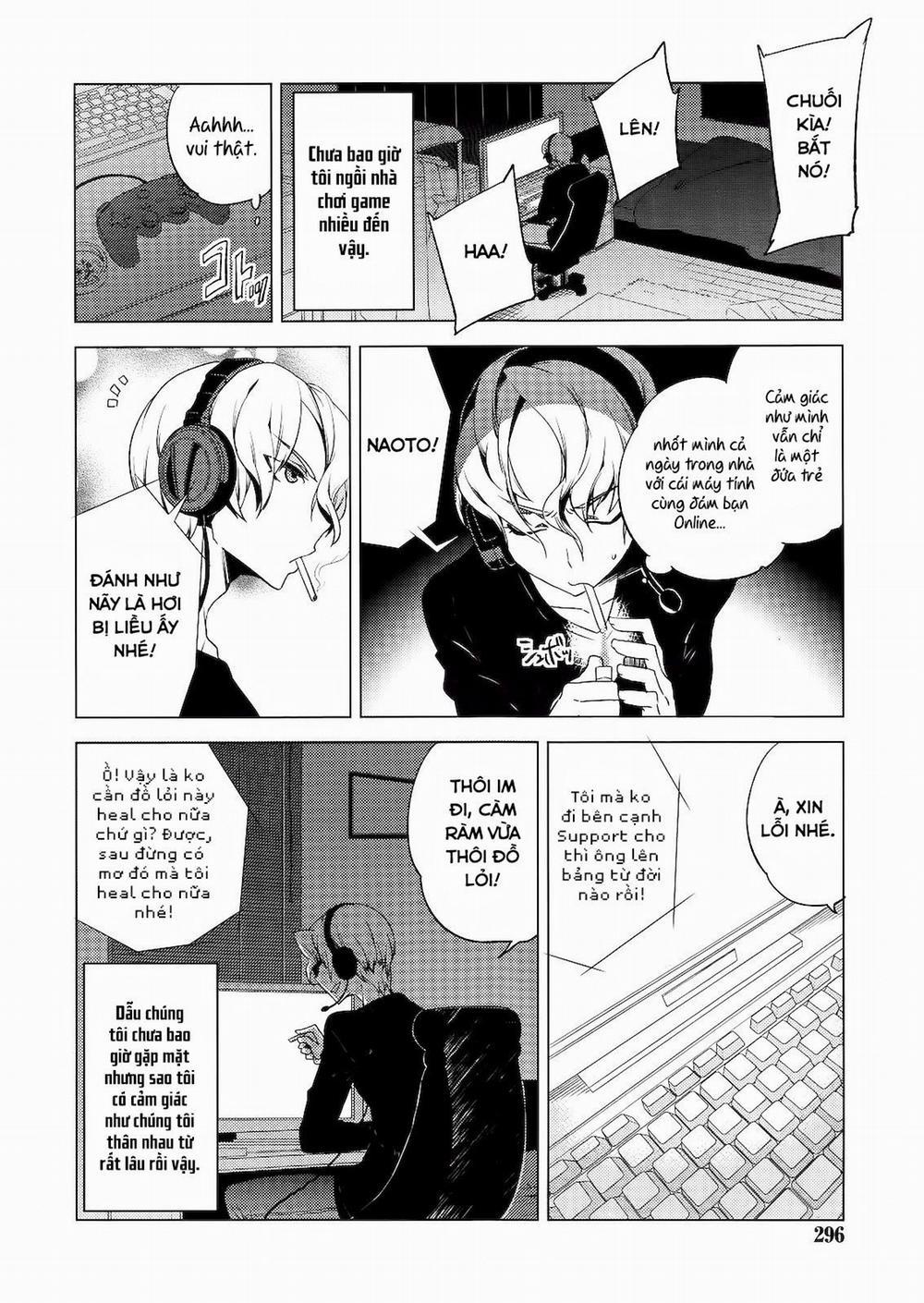 [Tổng Hợp] ONESHOT Ố Dề!! 29 trang 1