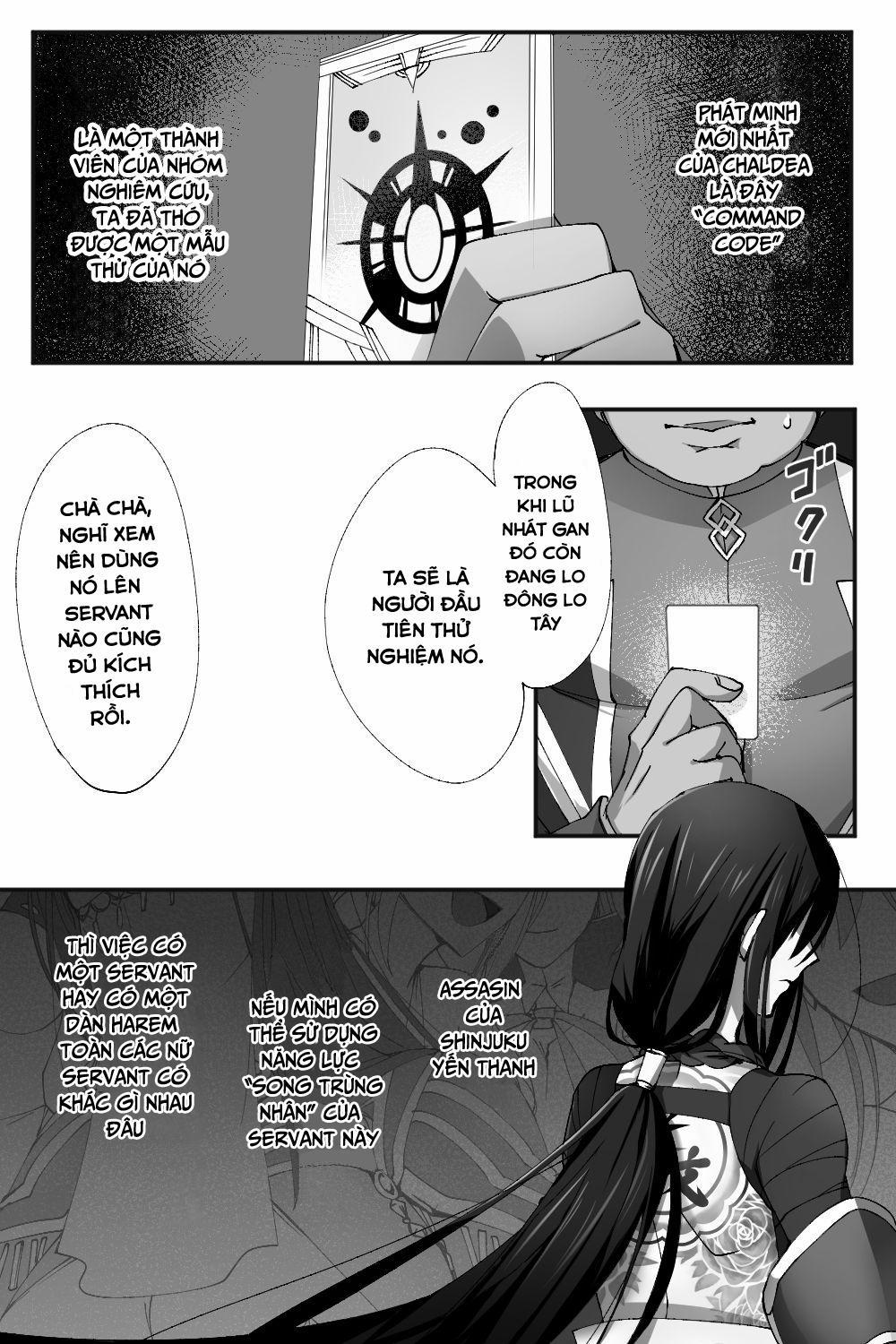 [Tổng Hợp] ONESHOT Ố Dề!! 39 trang 1