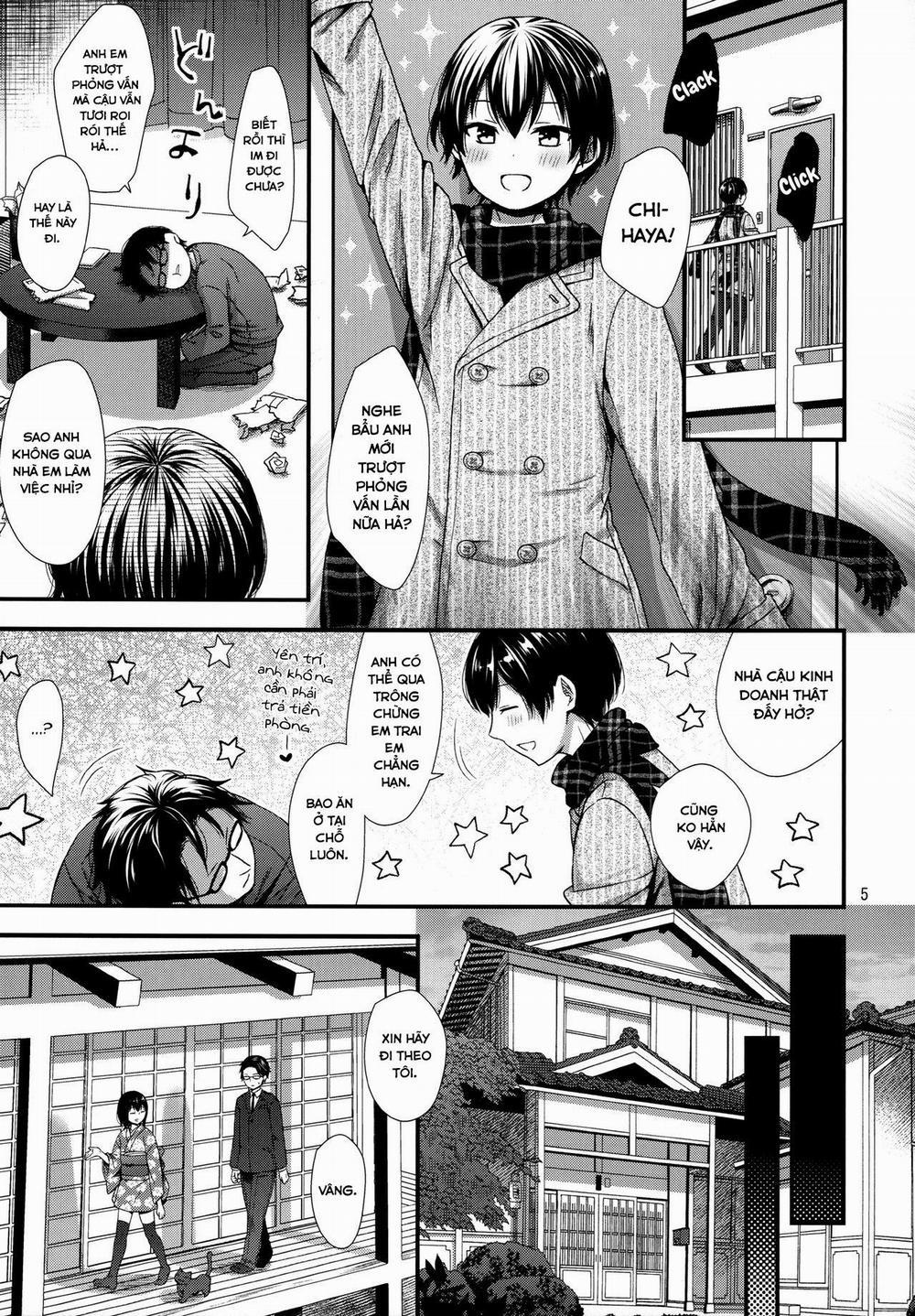 [Tổng Hợp] ONESHOT Ố Dề!! 41 trang 1