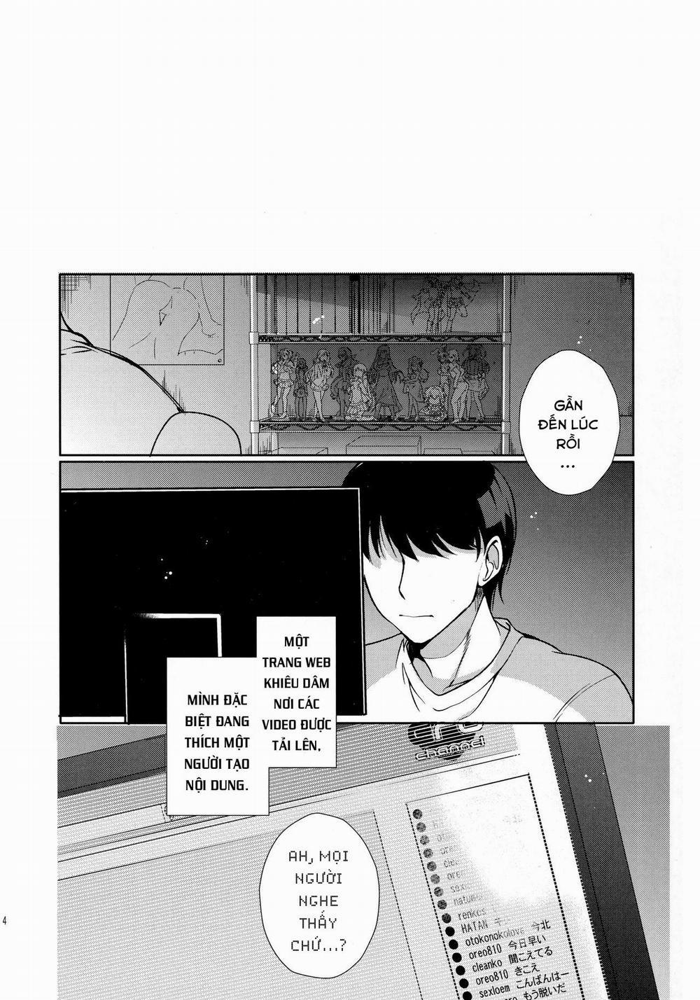 [Tổng Hợp] ONESHOT Ố Dề!! 47 trang 1