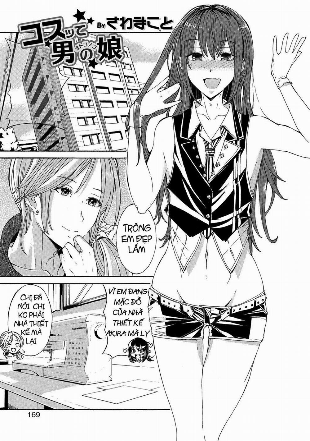 [Tổng Hợp] ONESHOT Ố Dề!! 50 trang 0