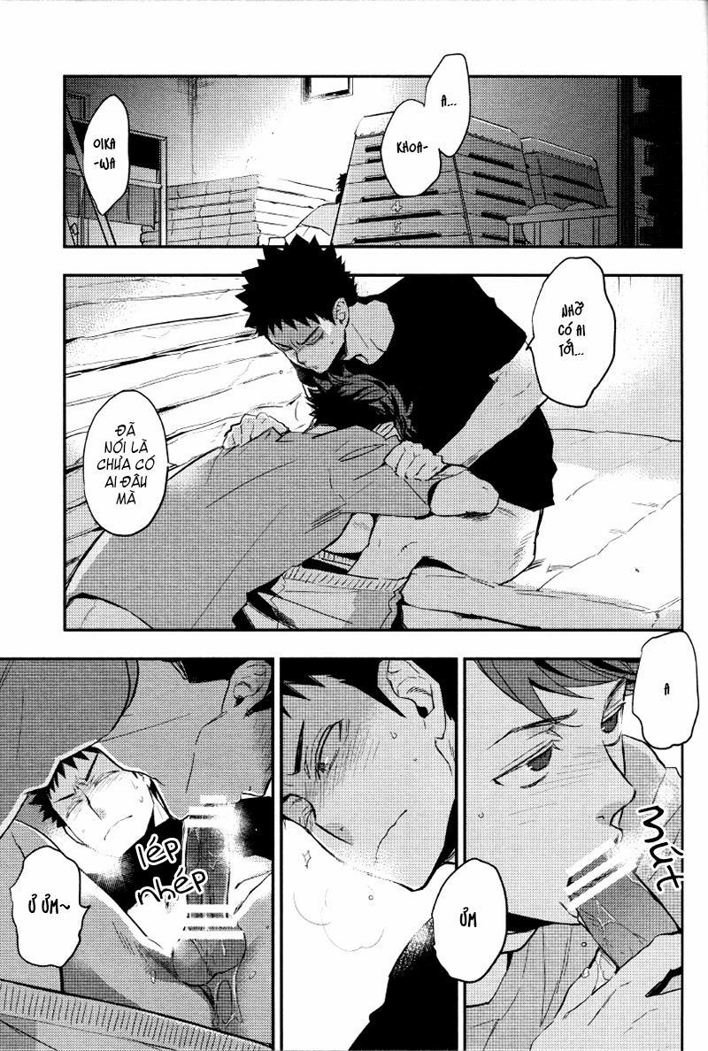 [Tổng Hợp] ONESHOT Ố Dề!! 52 trang 1