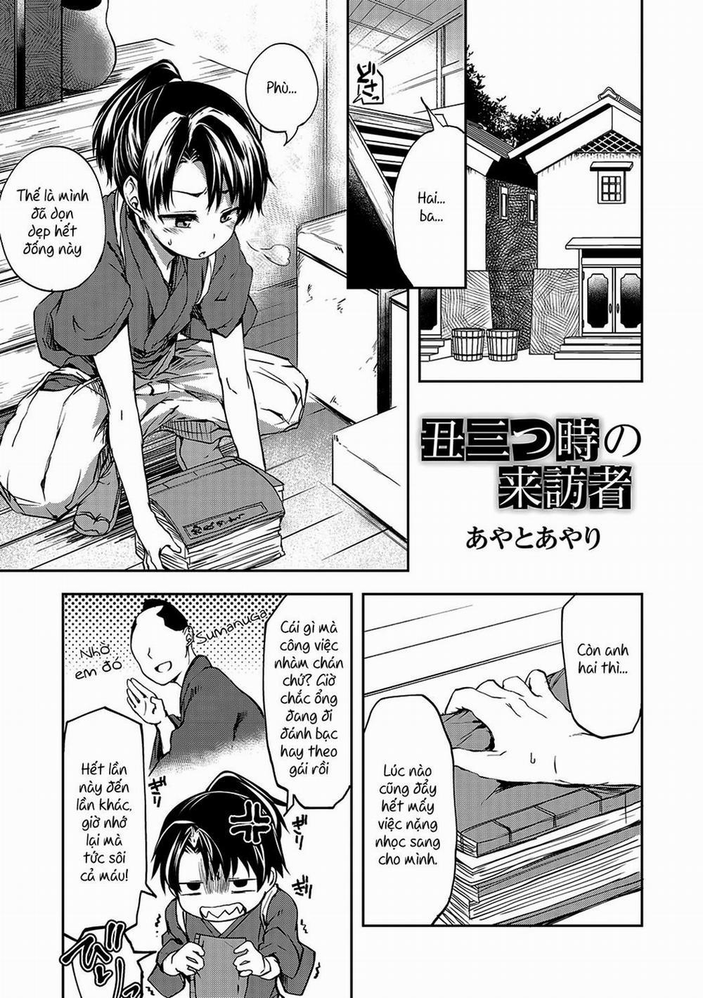 [Tổng Hợp] ONESHOT Ố Dề!! 53 trang 0
