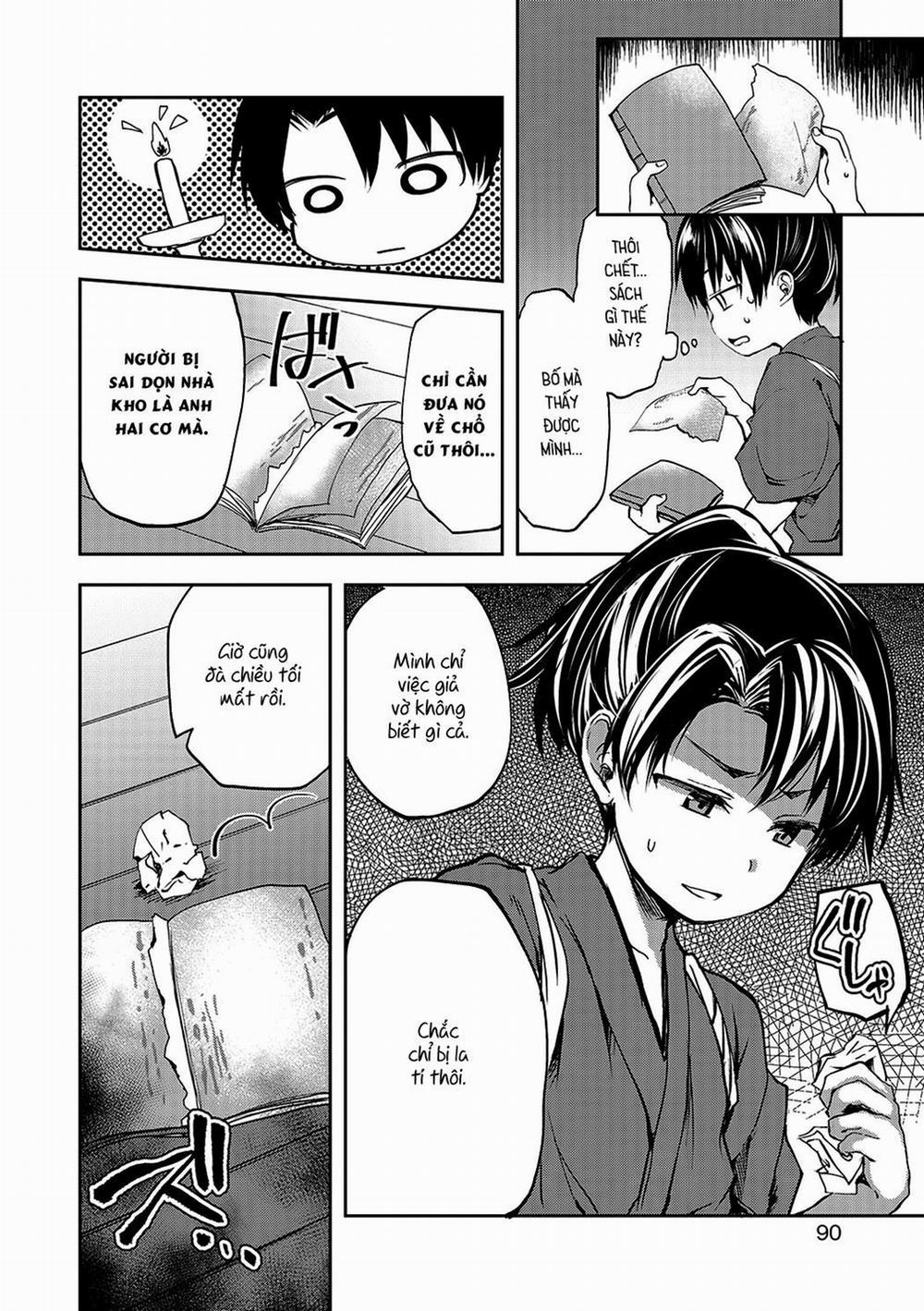 [Tổng Hợp] ONESHOT Ố Dề!! 53 trang 1