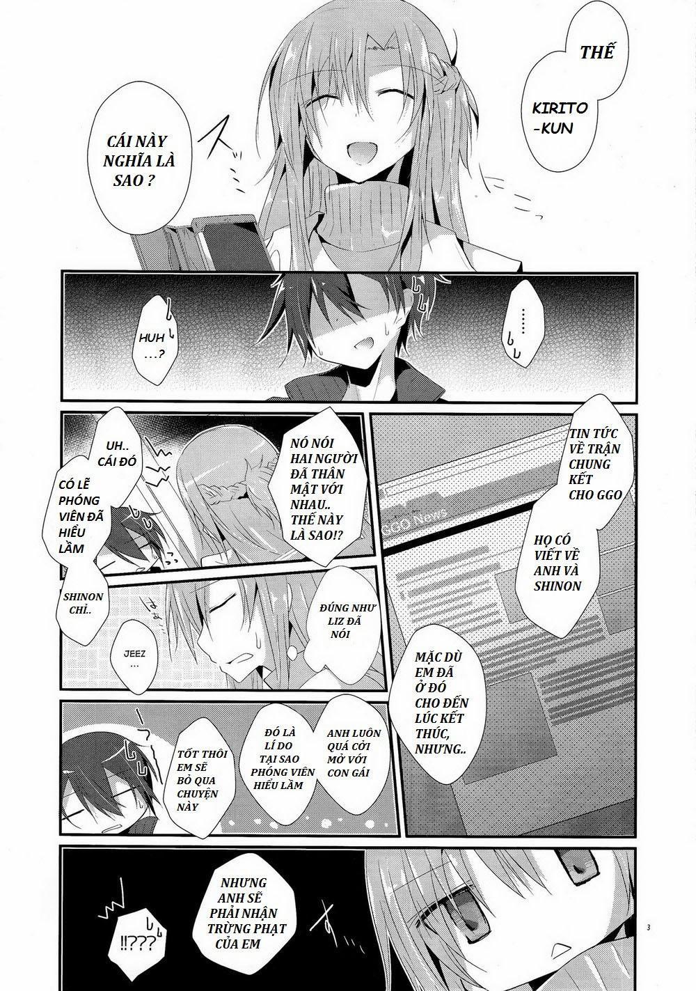 [Tổng Hợp] ONESHOT Ố Dề!! 55 trang 0