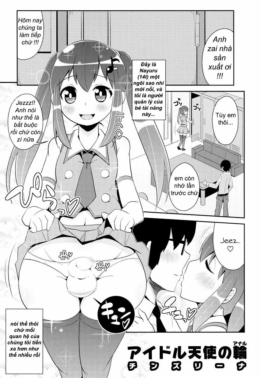 [Tổng Hợp] ONESHOT Ố Dề!! 56 trang 0