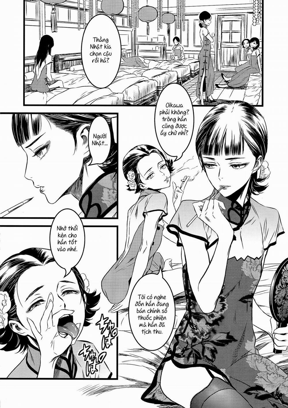 [Tổng Hợp] ONESHOT Ố Dề!! 59 trang 0