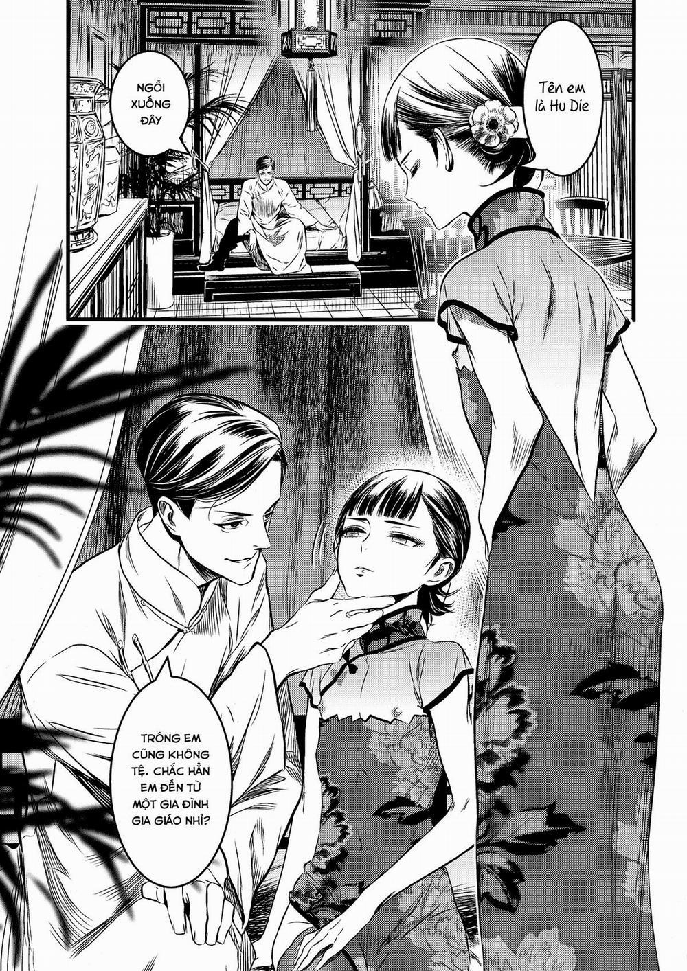 [Tổng Hợp] ONESHOT Ố Dề!! 59 trang 1
