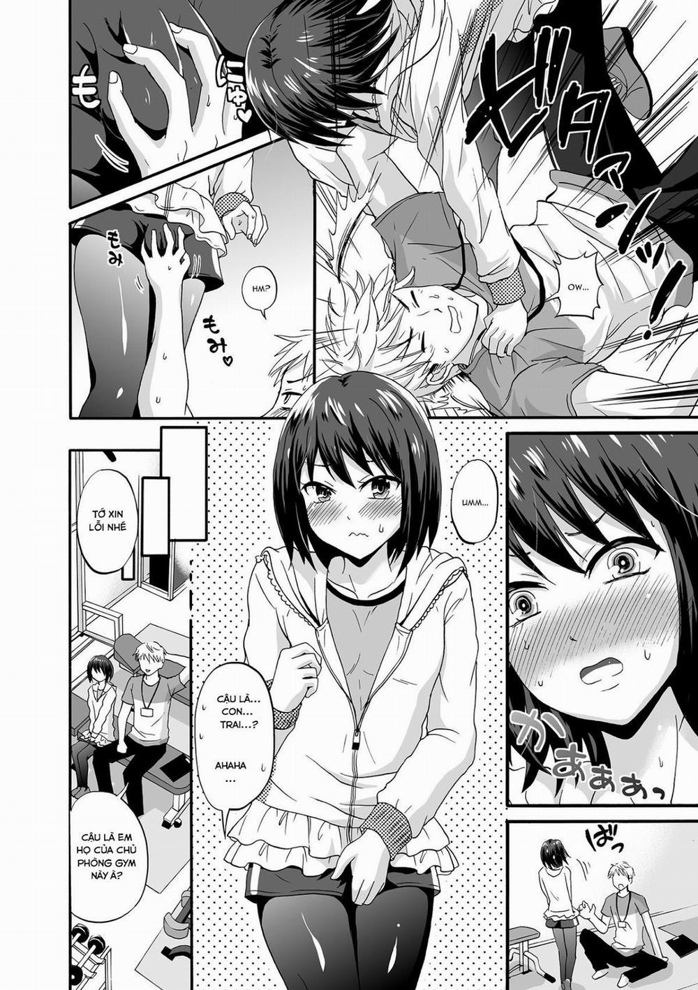 [Tổng Hợp] ONESHOT Ố Dề!! 64 trang 1
