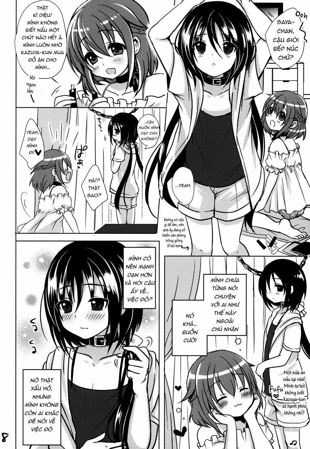 Tổng Hợp Oneshot Rape + Chịt 3P 1 trang 8