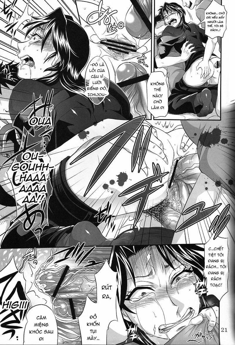 Tổng Hợp Oneshot Rape + Chịt 3P 10 trang 21