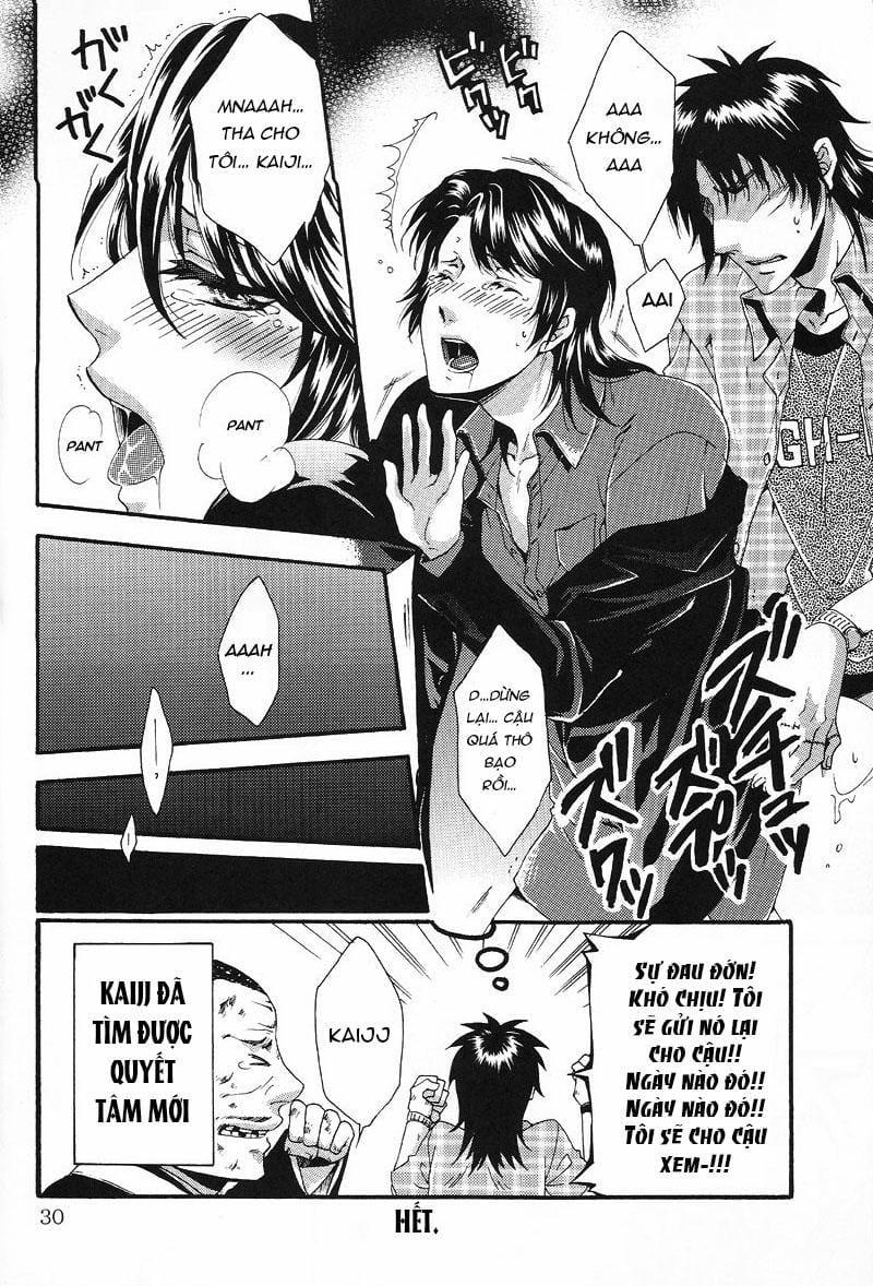 Tổng Hợp Oneshot Rape + Chịt 3P 10 trang 30