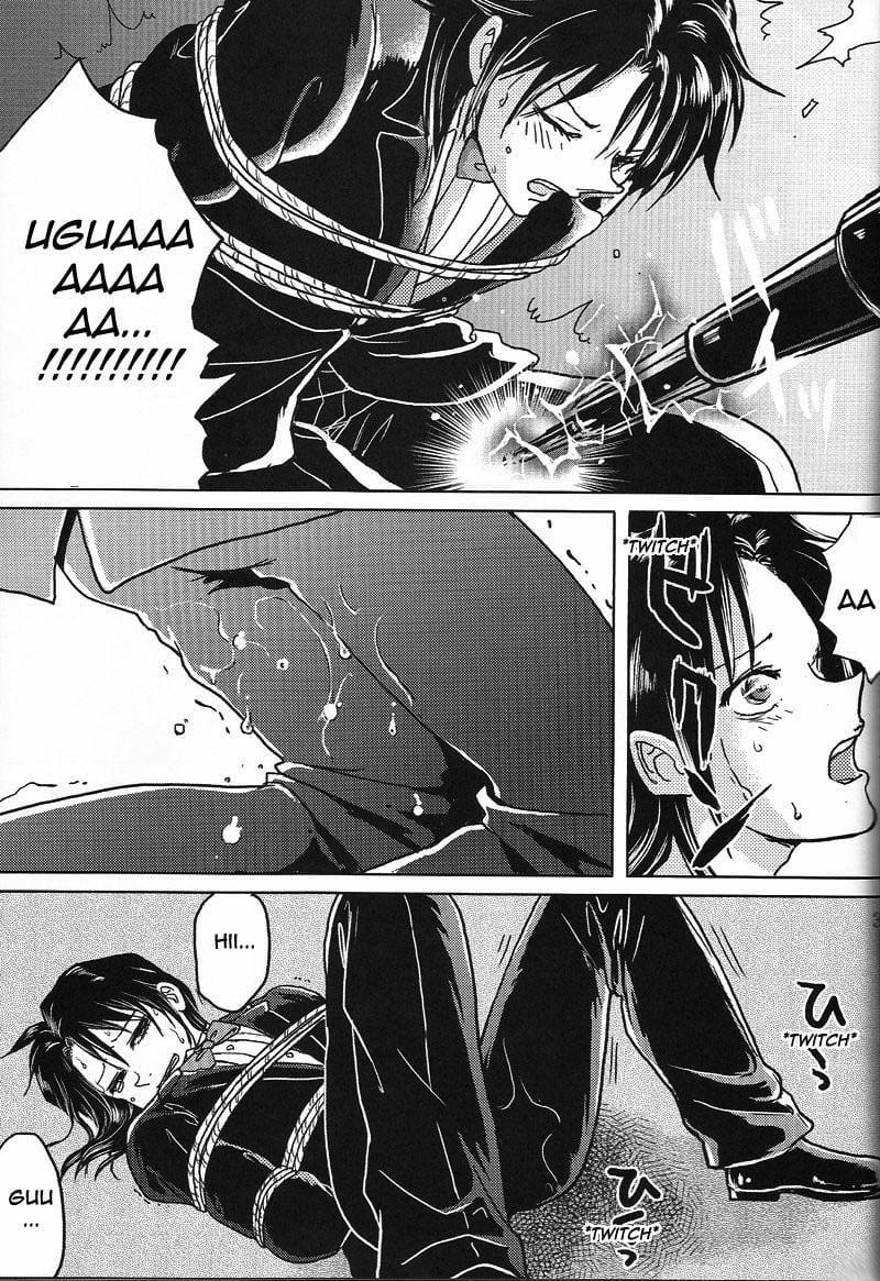 Tổng Hợp Oneshot Rape + Chịt 3P 10 trang 33