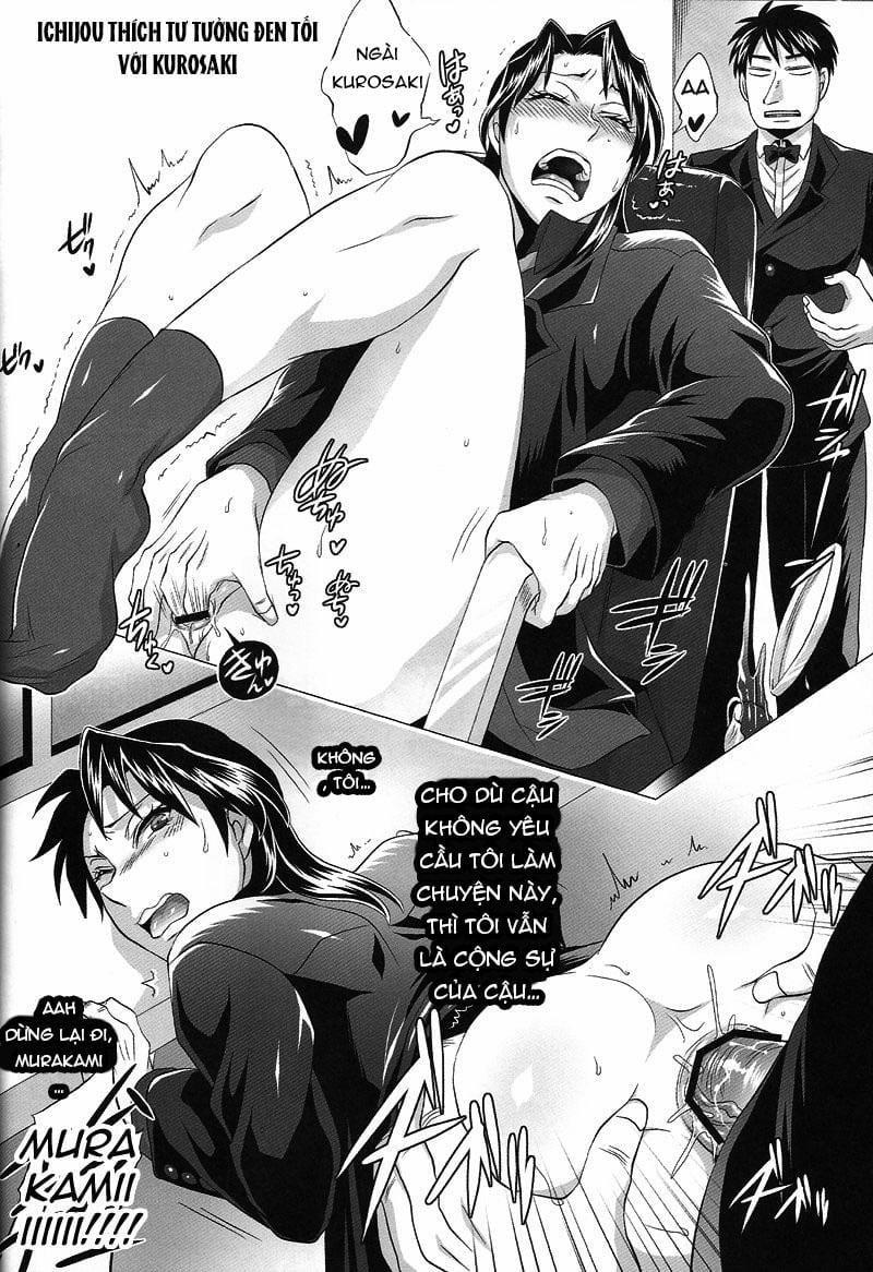 Tổng Hợp Oneshot Rape + Chịt 3P 10 trang 36