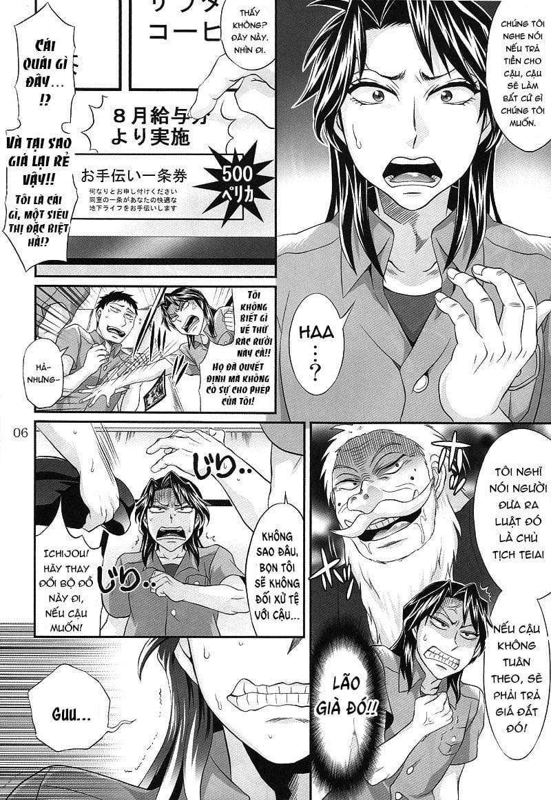 Tổng Hợp Oneshot Rape + Chịt 3P 10 trang 5