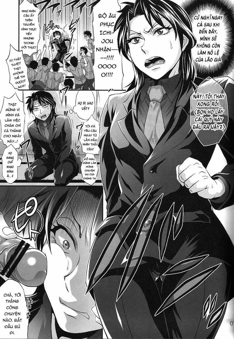 Tổng Hợp Oneshot Rape + Chịt 3P 10 trang 6