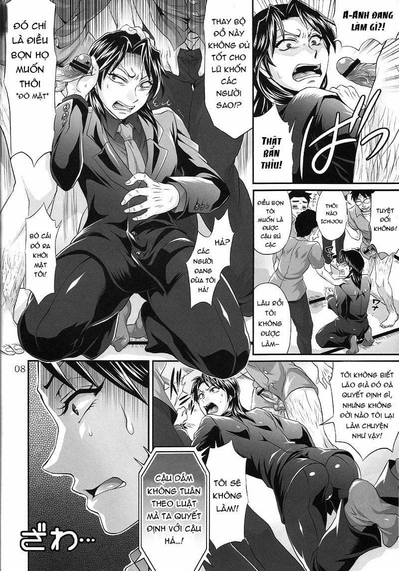 Tổng Hợp Oneshot Rape + Chịt 3P 10 trang 7