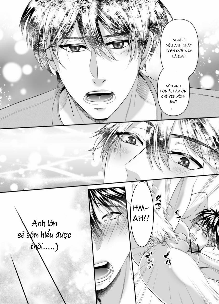 Tổng Hợp Oneshot Rape + Chịt 3P 12.1 trang 12