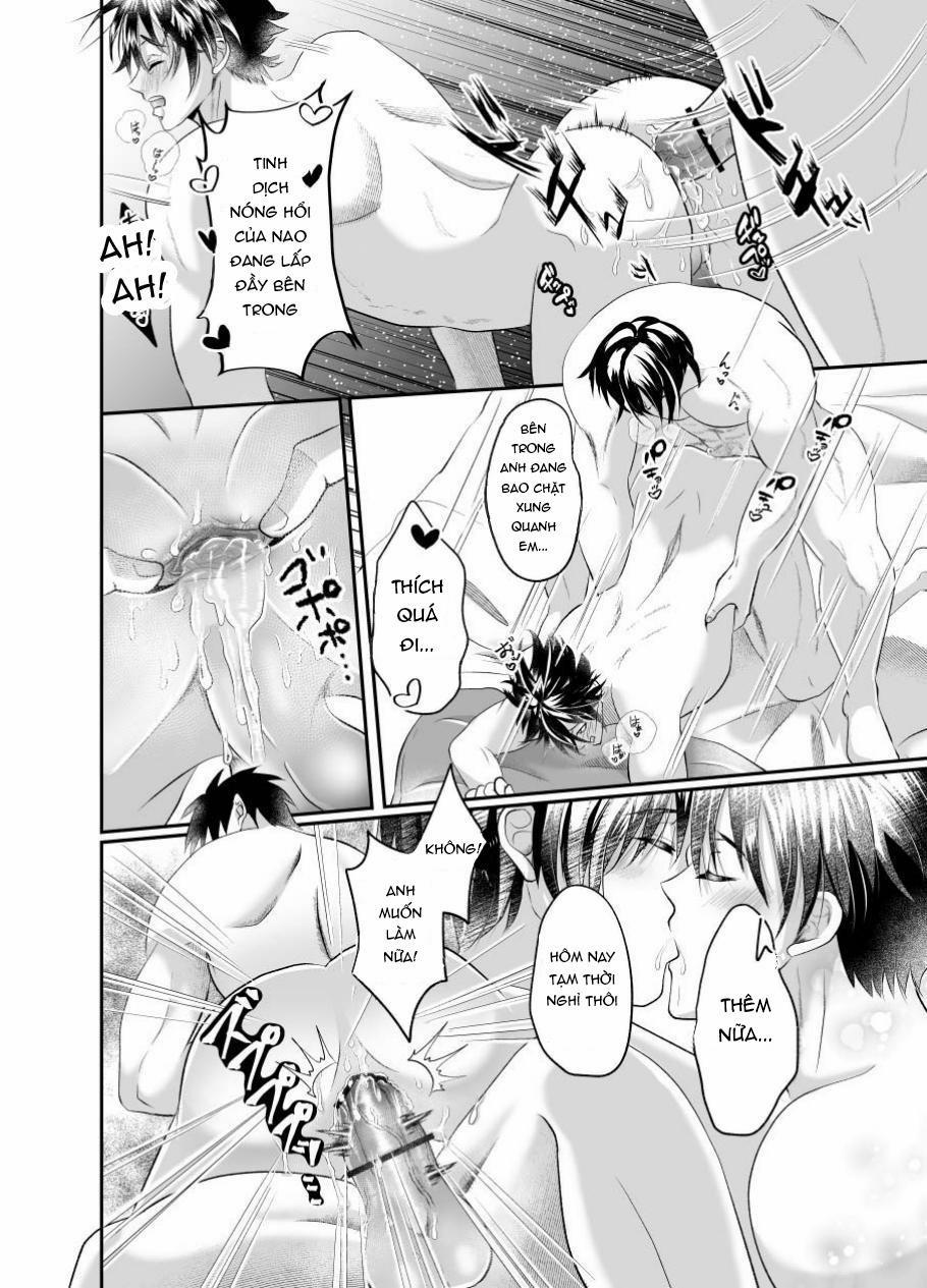 Tổng Hợp Oneshot Rape + Chịt 3P 12.2 trang 7