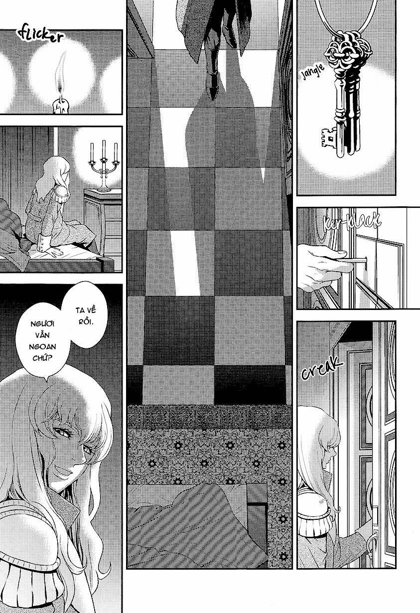 Tổng Hợp Oneshot Rape + Chịt 3P 13 trang 3