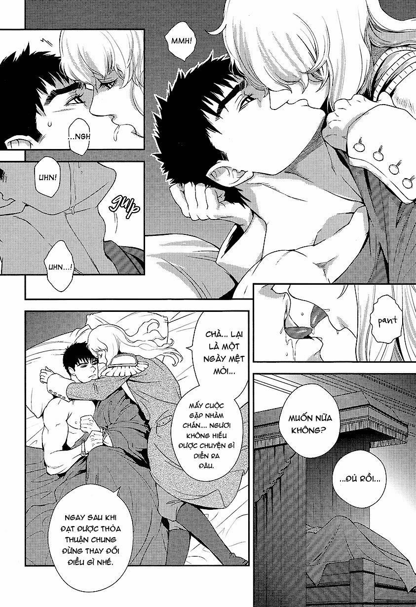 Tổng Hợp Oneshot Rape + Chịt 3P 13 trang 6