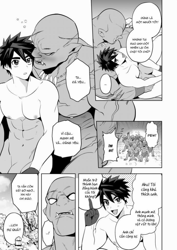 Tổng Hợp Oneshot Rape + Chịt 3P 15 trang 27