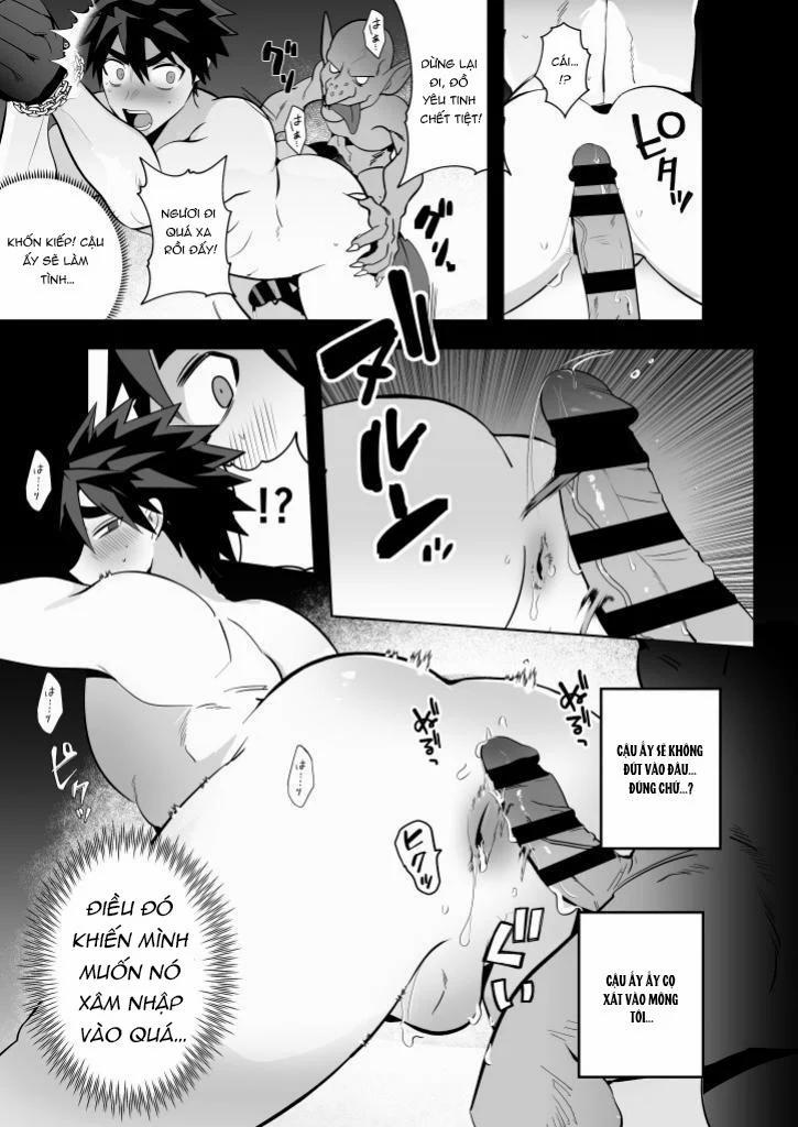 Tổng Hợp Oneshot Rape + Chịt 3P 15 trang 7