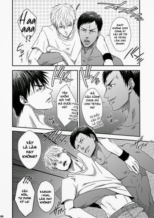 Tổng Hợp Oneshot Rape + Chịt 3P 16 trang 5