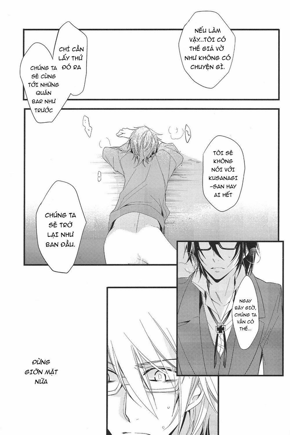 Tổng Hợp Oneshot Rape + Chịt 3P 18.1 trang 13