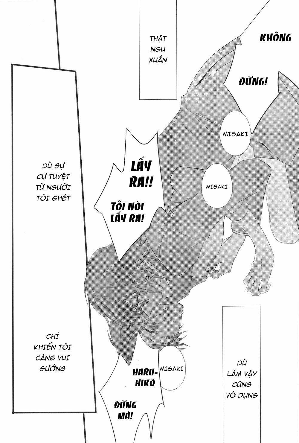 Tổng Hợp Oneshot Rape + Chịt 3P 18.1 trang 16