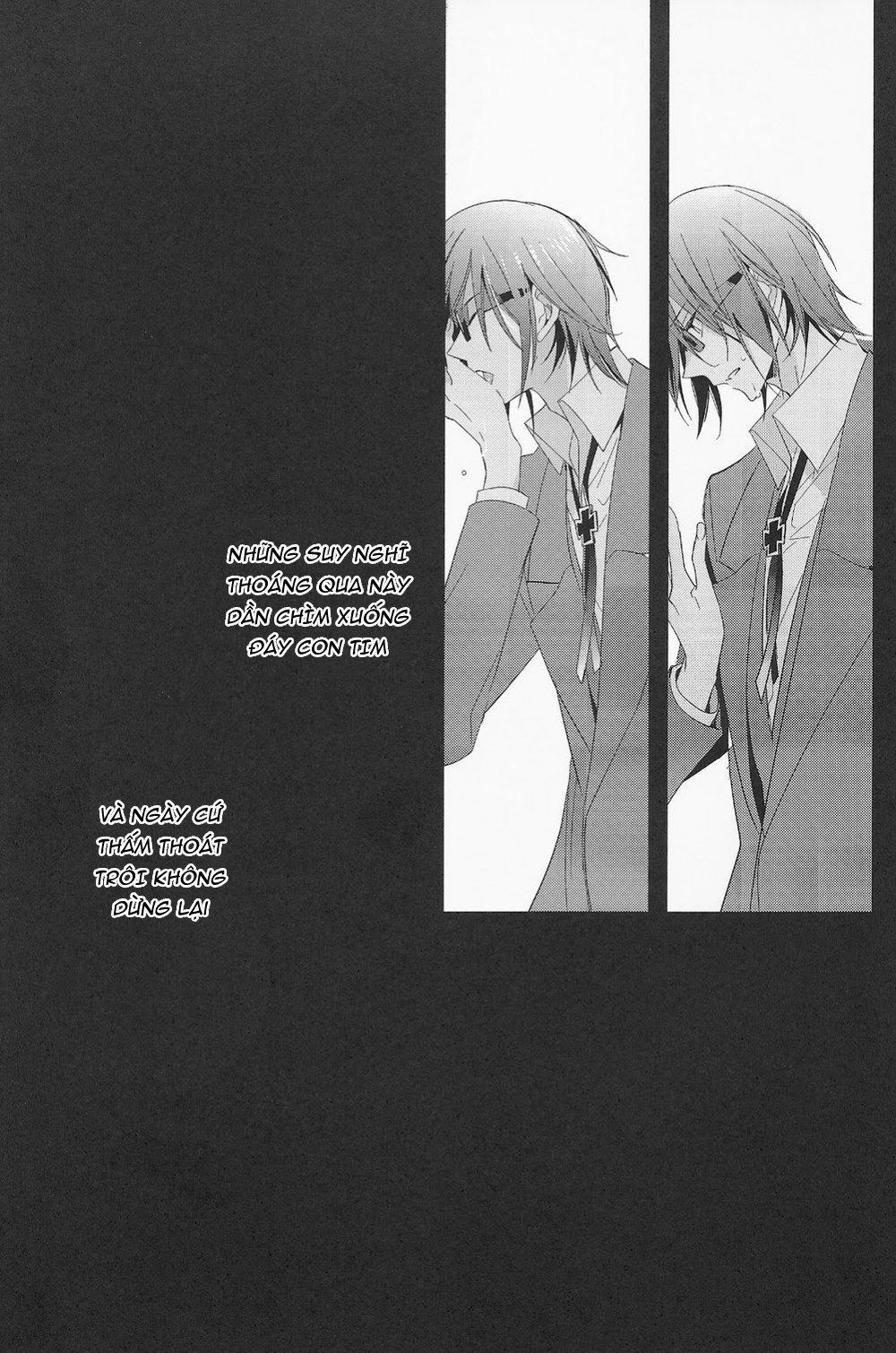 Tổng Hợp Oneshot Rape + Chịt 3P 18.1 trang 19