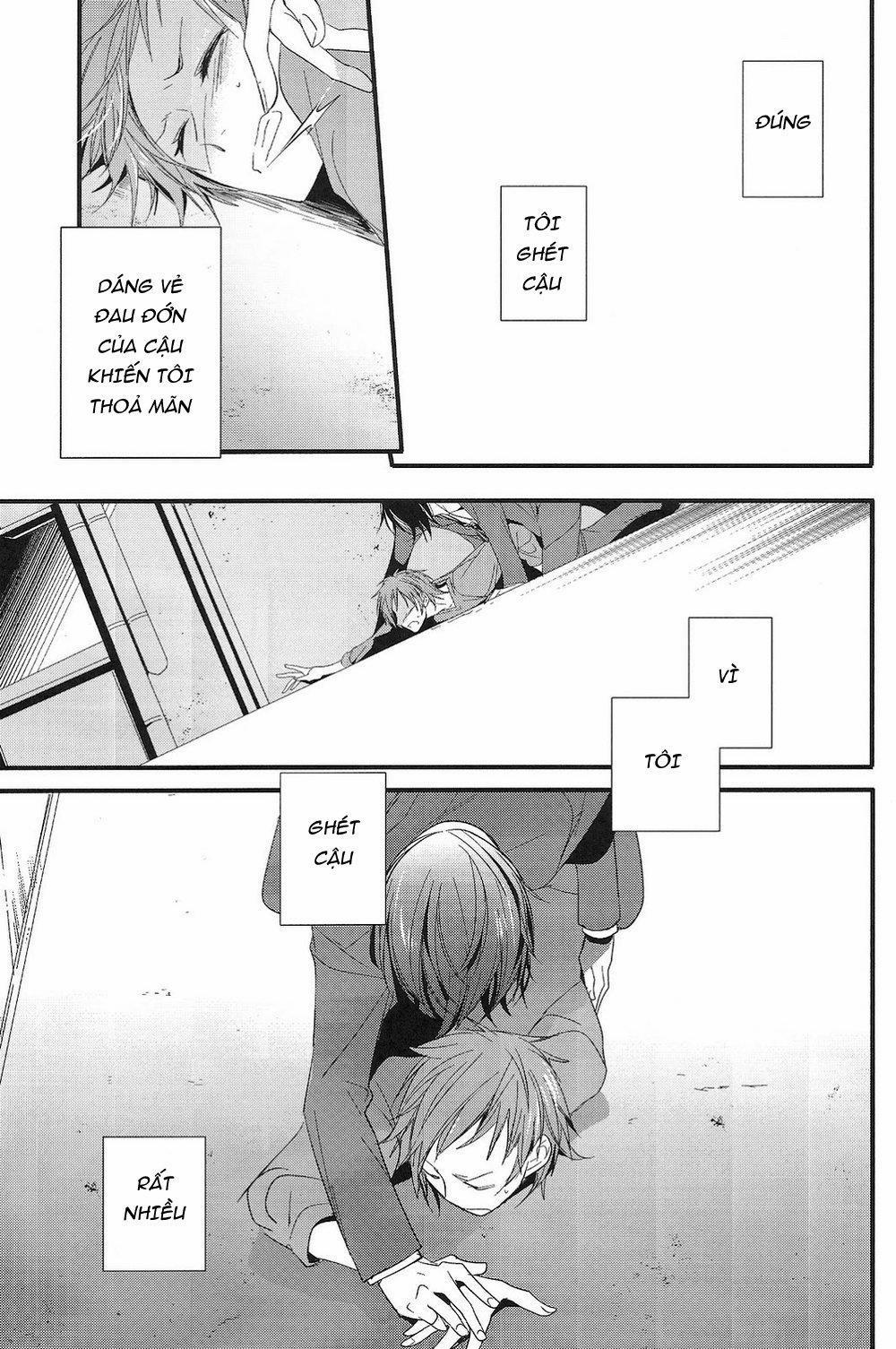 Tổng Hợp Oneshot Rape + Chịt 3P 18.1 trang 7