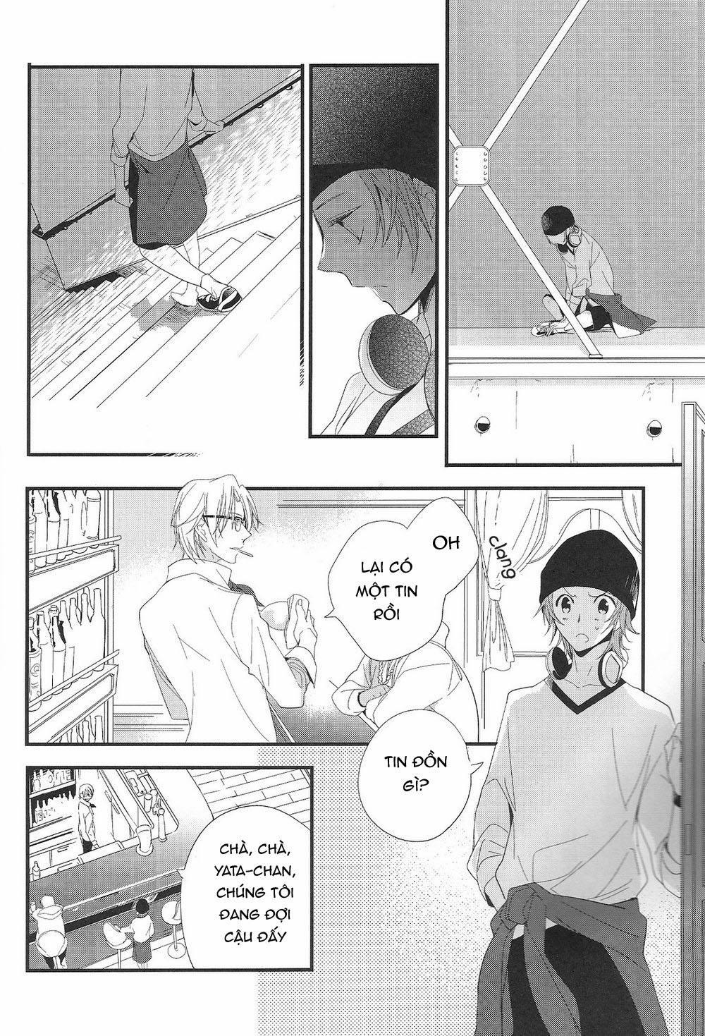 Tổng Hợp Oneshot Rape + Chịt 3P 18.2 trang 17