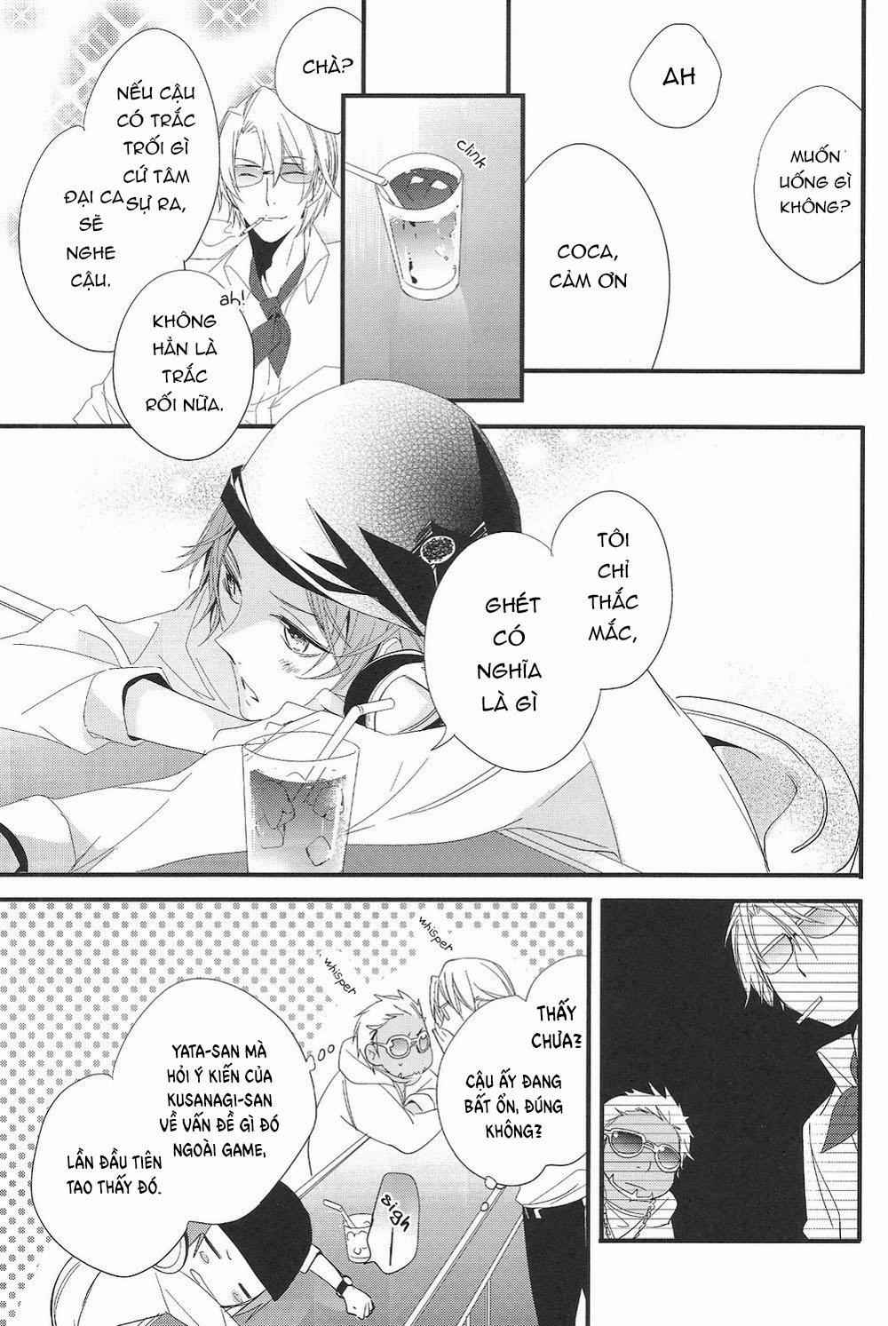 Tổng Hợp Oneshot Rape + Chịt 3P 18.2 trang 18