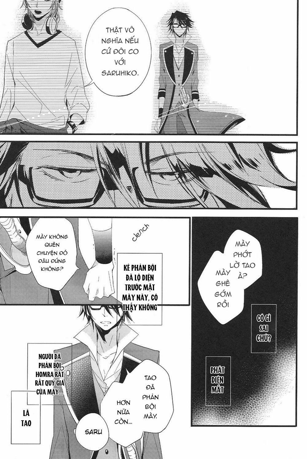 Tổng Hợp Oneshot Rape + Chịt 3P 18.2 trang 6