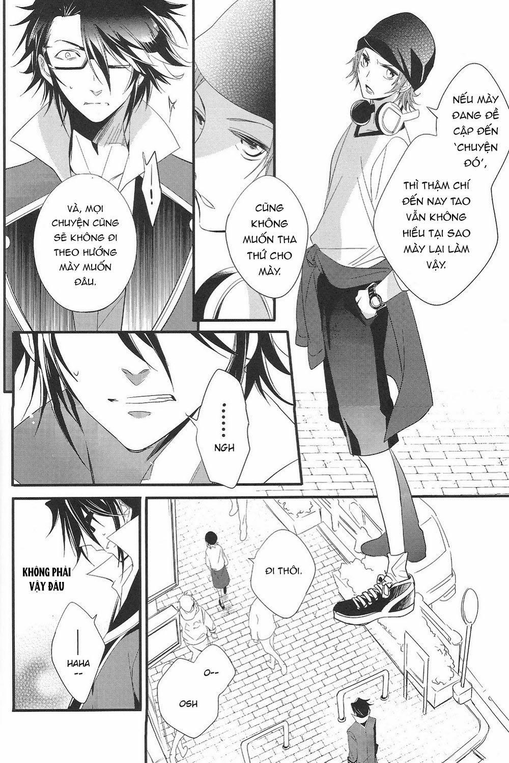 Tổng Hợp Oneshot Rape + Chịt 3P 18.2 trang 7