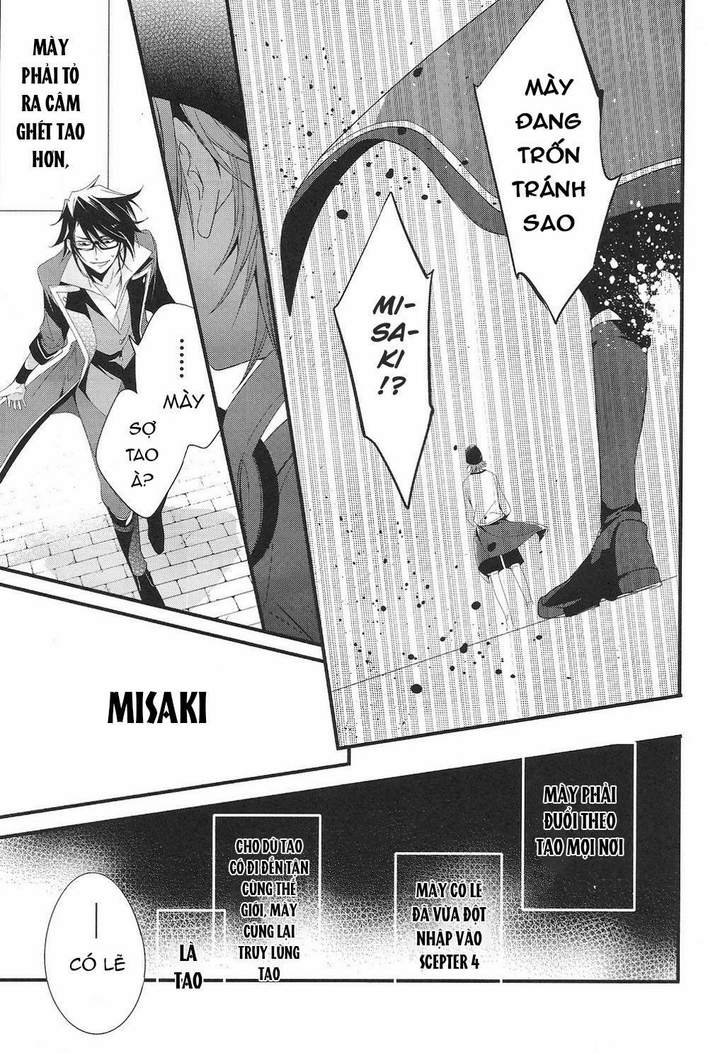 Tổng Hợp Oneshot Rape + Chịt 3P 18.2 trang 8