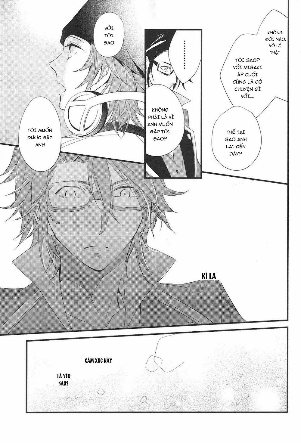 Tổng Hợp Oneshot Rape + Chịt 3P 18.3 trang 12