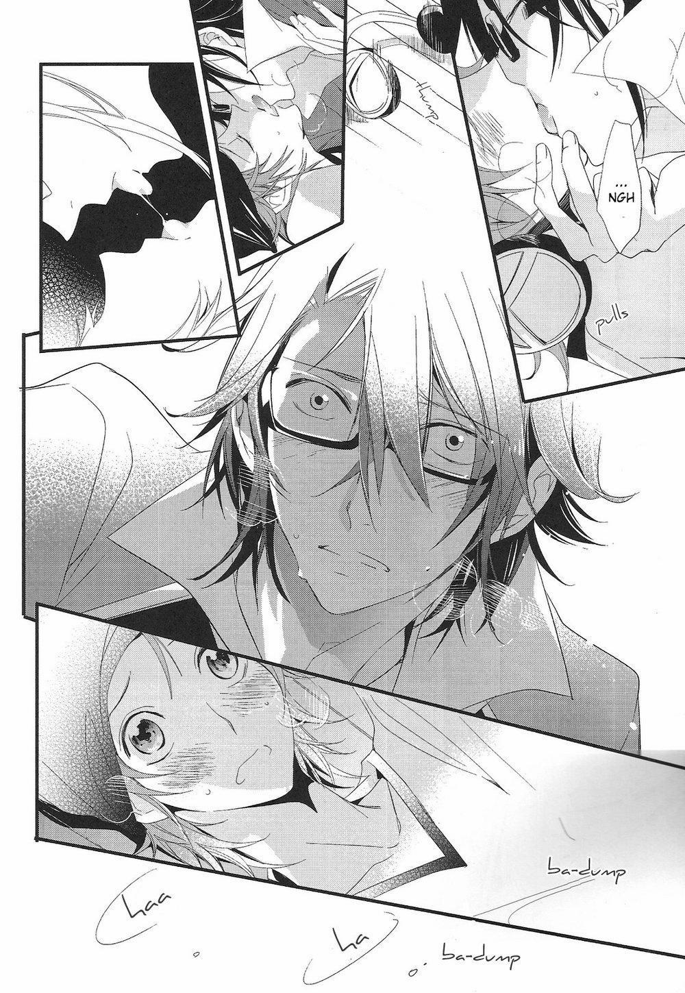 Tổng Hợp Oneshot Rape + Chịt 3P 18.3 trang 17