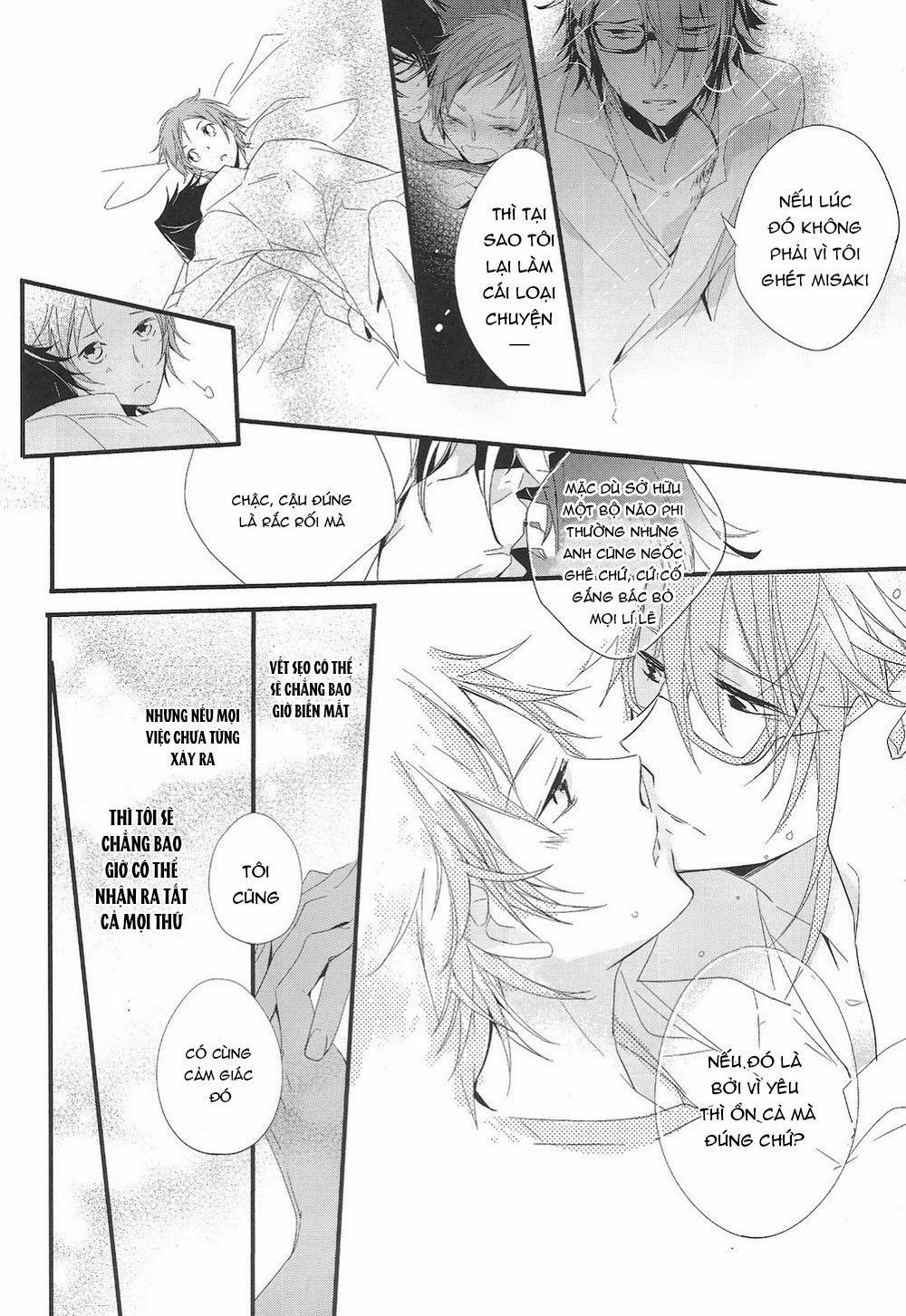 Tổng Hợp Oneshot Rape + Chịt 3P 18.3 trang 29