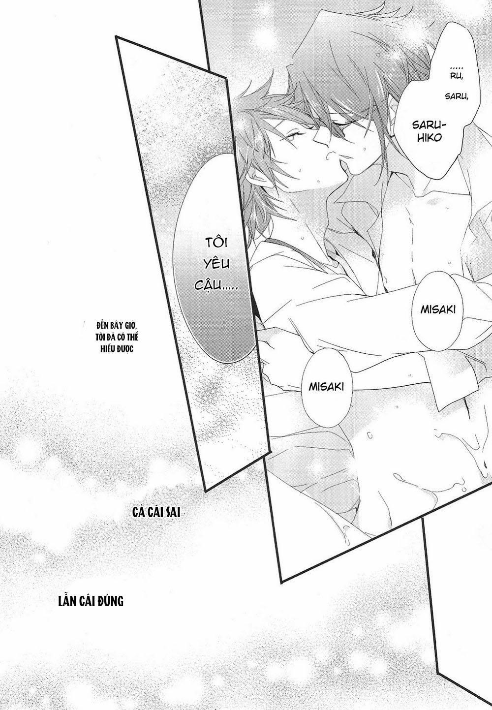 Tổng Hợp Oneshot Rape + Chịt 3P 18.3 trang 31