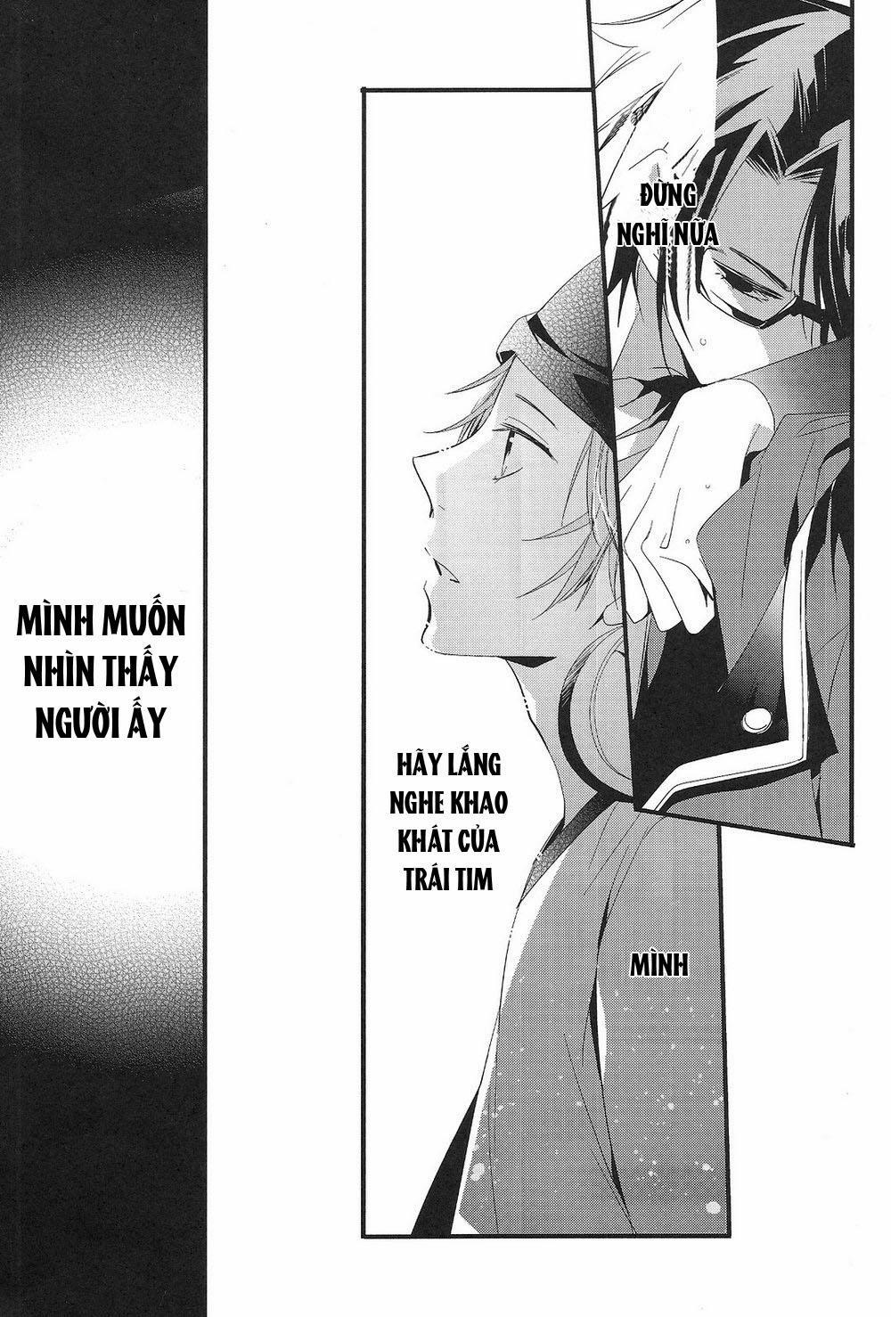 Tổng Hợp Oneshot Rape + Chịt 3P 18.3 trang 6