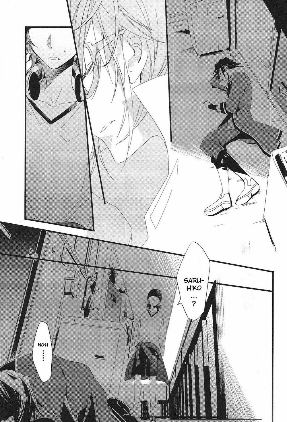 Tổng Hợp Oneshot Rape + Chịt 3P 18.3 trang 8