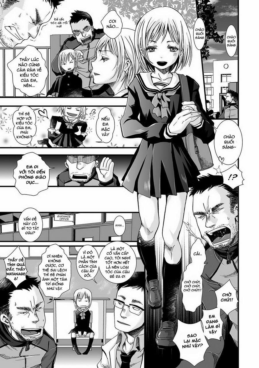 Tổng Hợp Oneshot Rape + Chịt 3P 2 trang 23