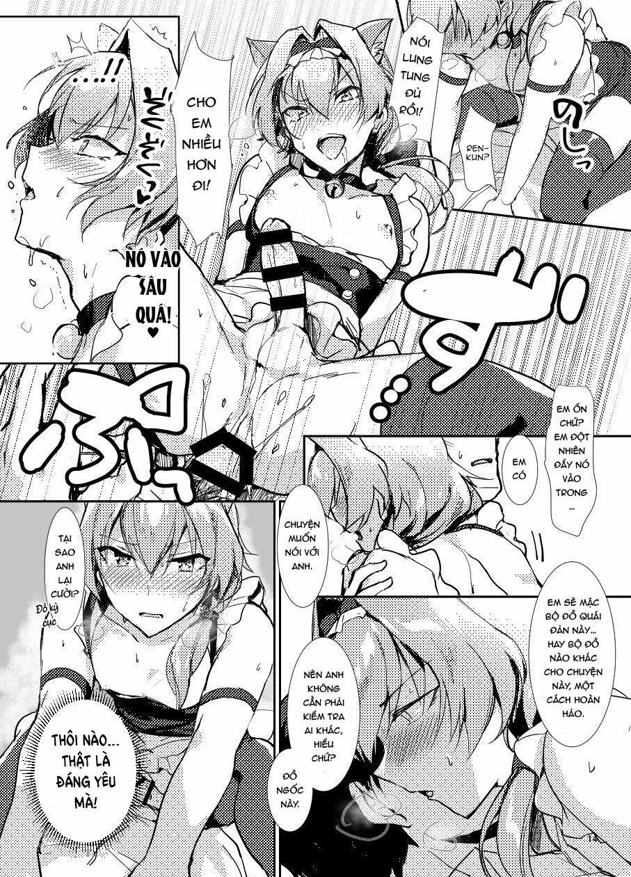 Tổng Hợp Oneshot Rape + Chịt 3P 5 trang 13