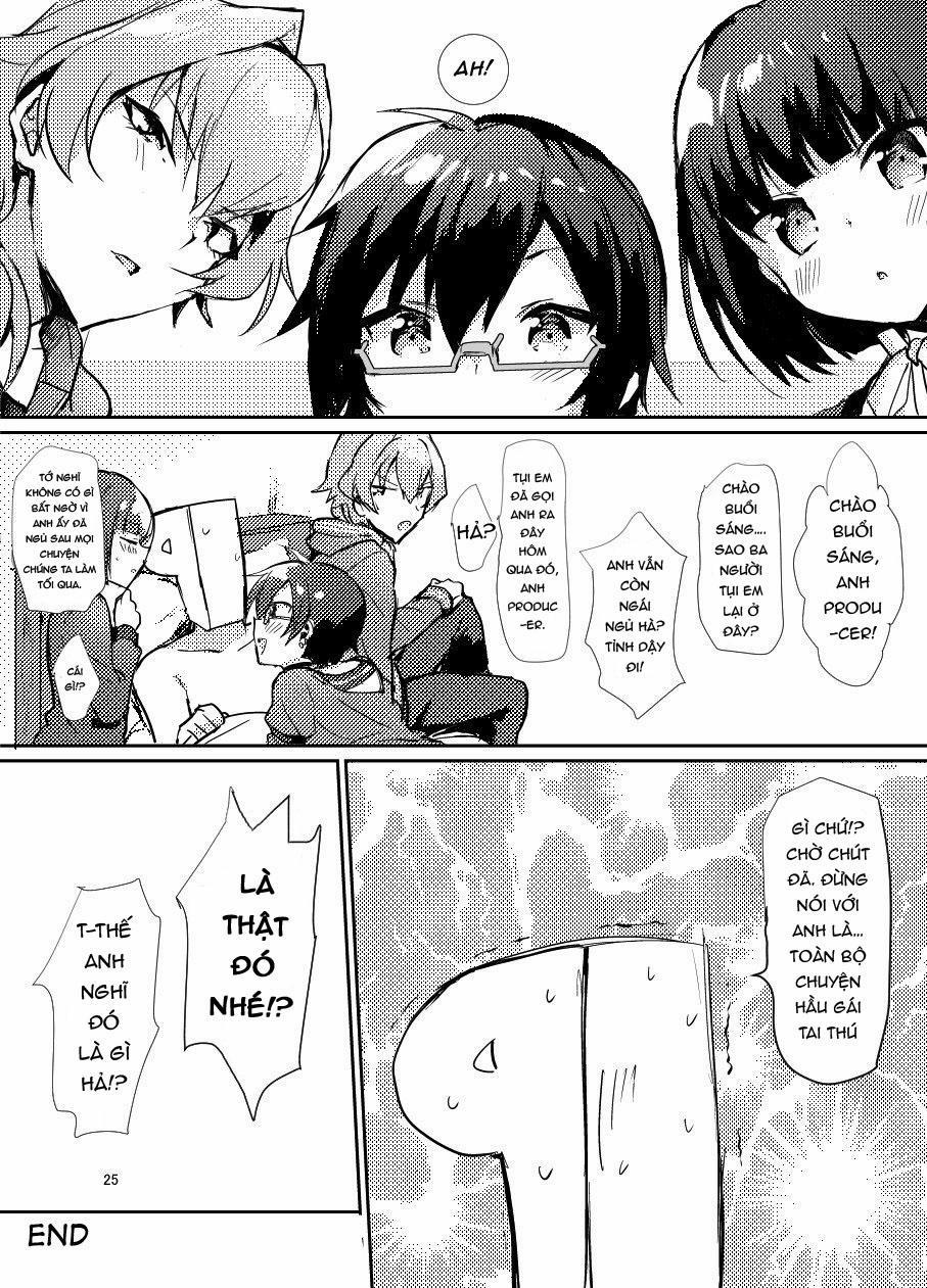 Tổng Hợp Oneshot Rape + Chịt 3P 5 trang 24