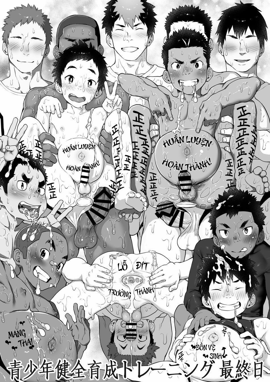 Tổng Hợp Oneshot Rape + Chịt 3P 9 trang 42