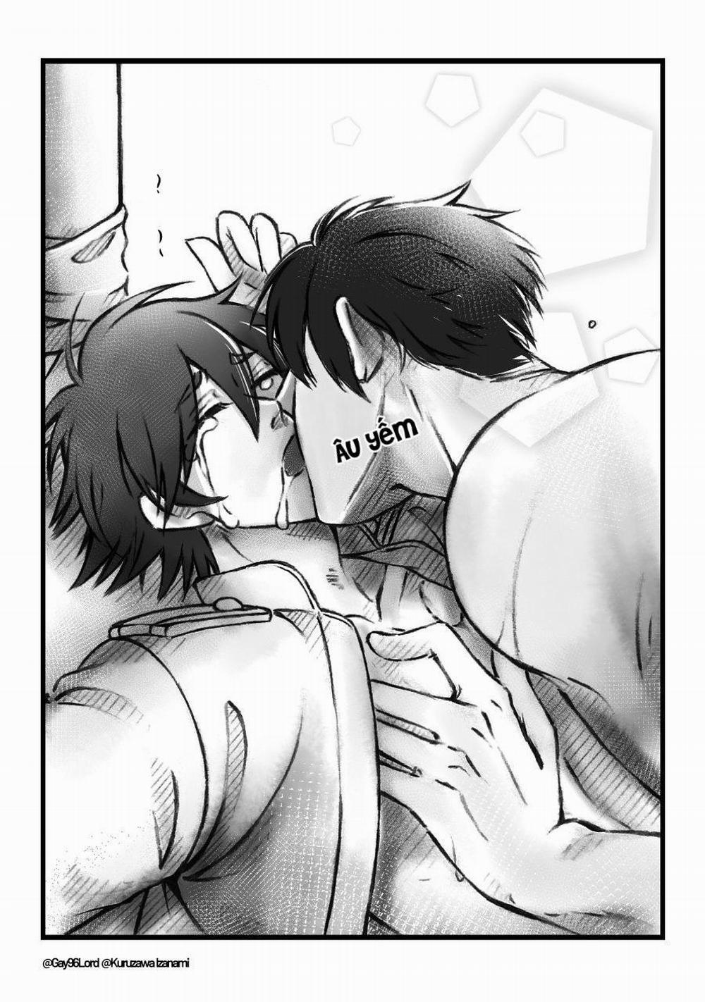 Tổng Hợp Oneshot Rape 165 trang 2