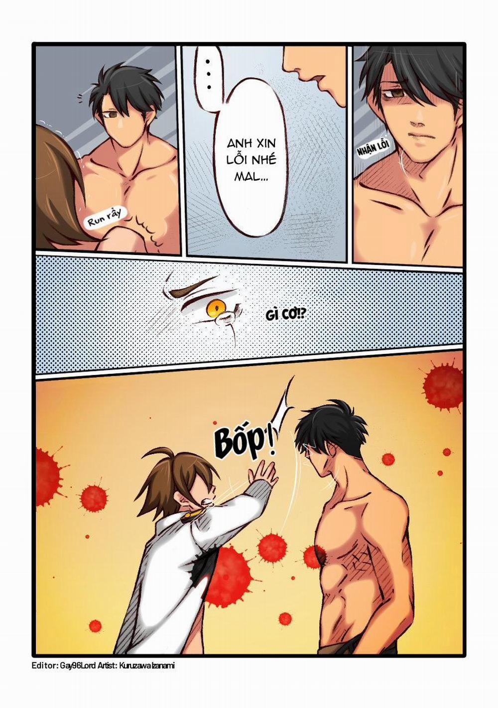 Tổng Hợp Oneshot Rape 165 trang 21